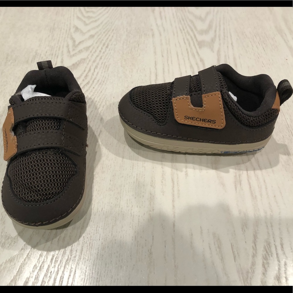 Skechers toddler boy shoes